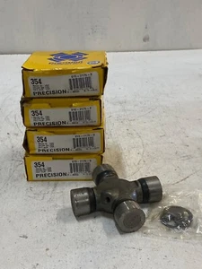 4 Qty of Precision Universal Joints 354 015-2175-8 (4 Quantity) - Picture 1 of 6