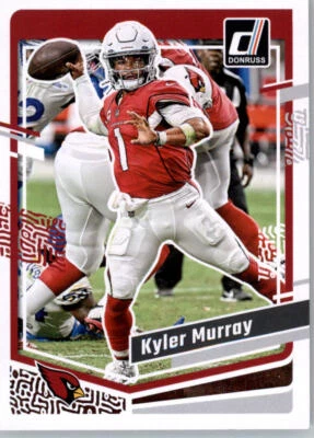 2023 Donruss Football #1-#300 (you pick, complete your set). - Image 1 of 4