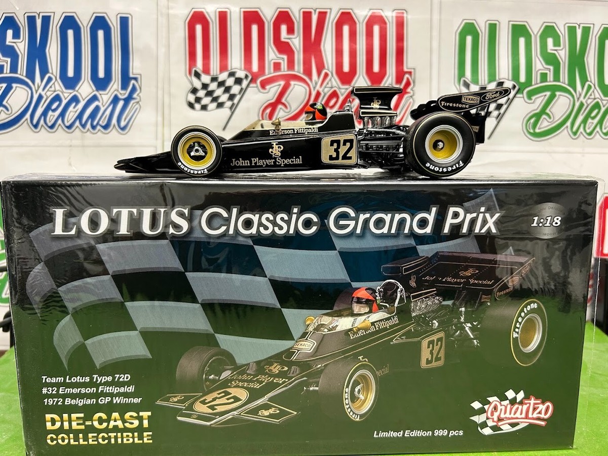 Lotus Diecast Racing Cars 1972 Vehicle Year for sale | eBay Lotus Diecast Racing Cars 1972 Vehicle Year for sale | eBay