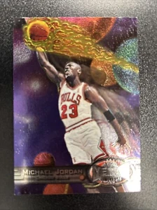 1997 Skybox Metal Universe Michael Jordan #23 XR - Bild 1 von 10