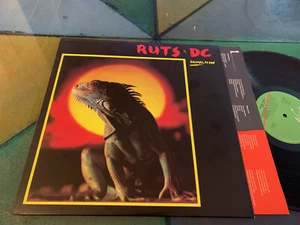 LP ITALY 1981 Ruts DC – Animal Now - Imagen 1 de 1