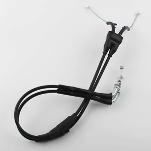 Motorcycle Throttle Cable For DUCATI Streetfighter S 848 1098 2012 2013 2014 - Picture 1 of 4