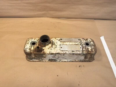 Cubierta de válvula MG MGA MGB OEM PN 3772 Foto 1 de 4