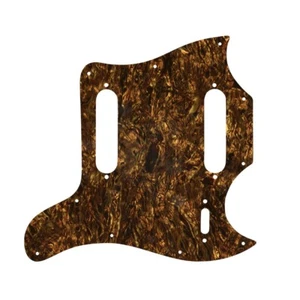 Pickguard For Gibson 70-82 SG Style Melody Maker Brown Pearl - Picture 1 of 1