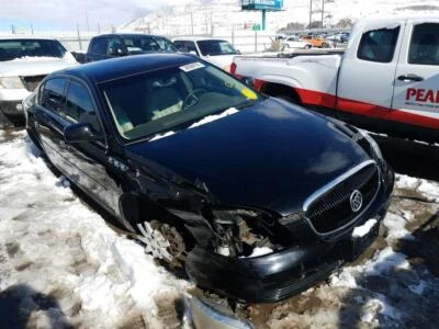 Used Deck Lid fits: 2008 Buick Lucerne exc. Super no chrome moulding Grade A Foto 1 de 4
