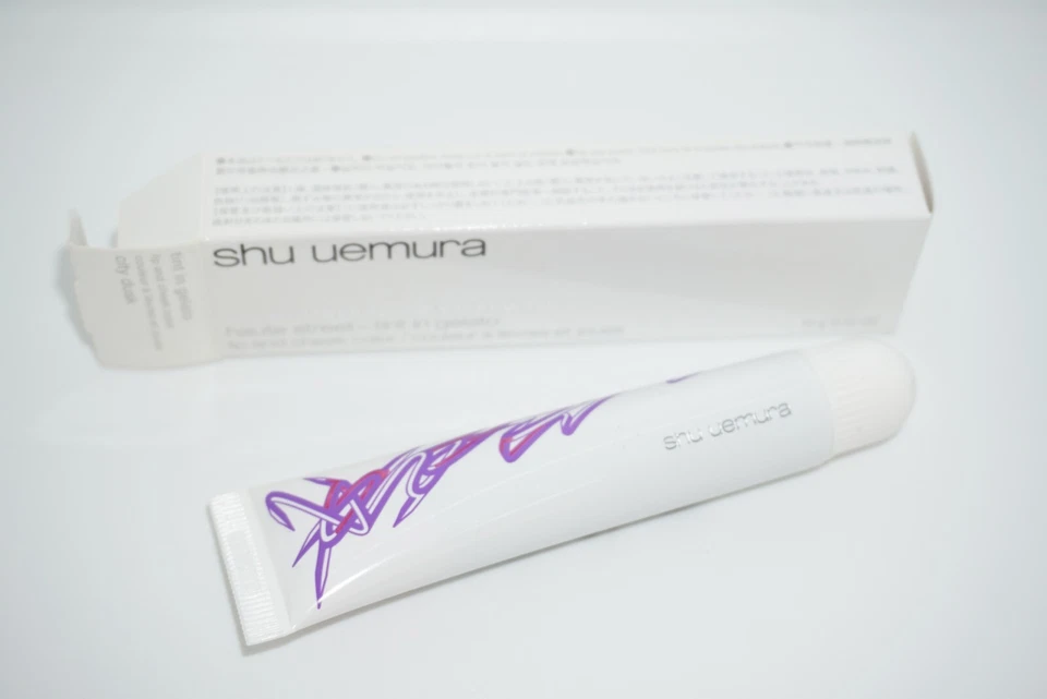 Shu Uemura Vision of Beauty Vol 2 Haute Street Tint in Gelato~ City Dusk  ~  NIB - Image 1 of 4
