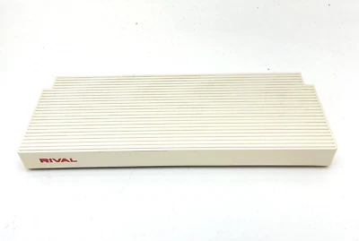 Plataforma Plegable Rival 1040 Eléctrica Plegable Cortadora de Alimentos Repuesto Foto 1 de 4