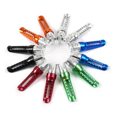 Pedal delantero reposapiés para Suzuki SV1000/S 2003 - 2007 SV650/S 1999-2010 Foto 1 de 4