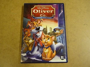 DVD / OLIVER & CO ( WALT DISNEY ) - Picture 1 of 2