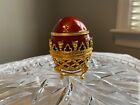 Lot of 4 Joan Rivers Faberge Egg Collector Items - sold separately or together.