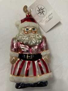 Vintage  Christopher Radko  2001 Yanke Snickerdoodle Patriotic ornament 4 3/4"H - Picture 1 of 10