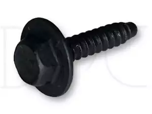 99-10 Ford F250 F350 Super Duty 7MM Dash Dashboard Body Trim Panel Screw OEM - Picture 1 of 7