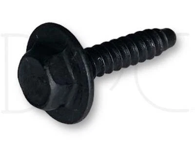 99-10 Ford F250 F350 Super Duty 7MM painel painel acabamento corpo painel parafuso fabricante de equipamento original - Imagem 1 de 4