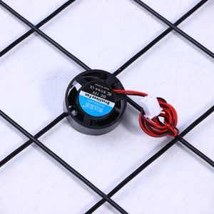 Mini 2510 25*10MM DC 5V 9V 12V 24V Runde 2-Pin Kühler Notebook Lüfter - Afbeelding 1 van 16