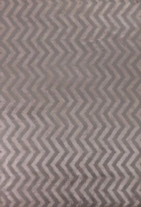 Chevron Style Nepalese Oriental Area Rug 9x12 Handmade Wool Living Room Carpet - Picture 1 of 19