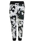 Boys Girls Camouflage Tracksuit Bottoms Teenagers Joggers Kids Sweatpants 3-14 Y