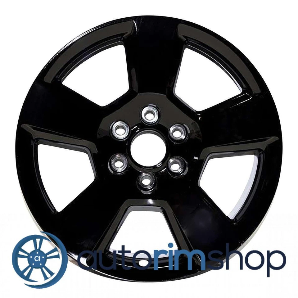 GMC Chevrolet Yukon XL Tahoe Silverado 1500 Suburban 1500 2015-20 rueda de 20" OEM Foto 1 de 1