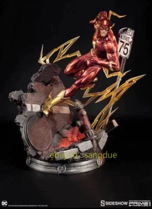 P1S Prime 1 Studio 1/4 PMN52-04 The Flash Normal version Figure Model In Stock - Picture 1 of 7