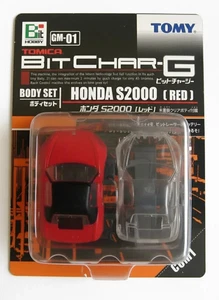 TOMY BitChar-G Micro Honda S2000 Red Body Set - Picture 1 of 1