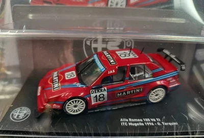 ALFA ROMEO 155 V6 T1 23' USCITA ALFA ROMEO SPORT COLLECTION 1:43 - Immagine 1 di 2