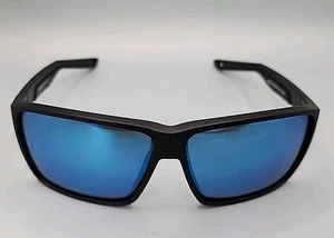 Occhiali da sole Costa del Mar Rincon II nero opaco/blu specchio polarizzati 64-11-134| - Foto 1 di 8