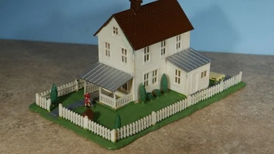 CASA RURAL ESCALA N 2 PISOS (detallada) Foto 1 de 4