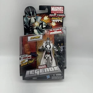 Marvel Legends Costruisci una Figura FANTOMEX Action Figure Arnim Zola Hasbro NUOVO B2#2 - Foto 1 di 6