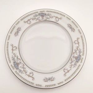 Vintage Fine China Of Japan Diane Bread Dessert Plate Set of 5 Discontinued 1970 - Picture 1 of 24