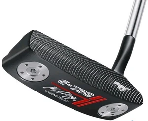 PGF G799 Mustang Blade Plumber’s Neck Putter [schwarz] [Rechtshänder] [Länge:3 - Bild 1 von 1