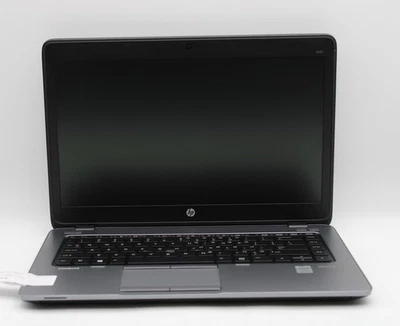 HP EliteBook 840 G1 _ i5-4200U @ 1.6 _ 8GB RAM _ 240GB SSD _ No OS / AC - Image 1 of 4