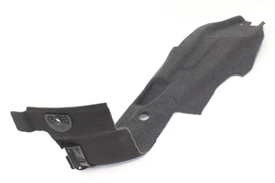 2010-2017 AUDI S5 ТРАНСФОРМИРУЕМЫЙ ОТСЕК ДЛЯ ХРАНЕНИЯ РУЛОН ПРАВАЯ БОКОВАЯ ОТДЕЛКА OEM - Изображение 1 из 4