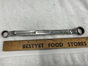 Snap-on XV2024 5/8” x 3/4” Box End Wrench made in USA - Picture 1 of 6