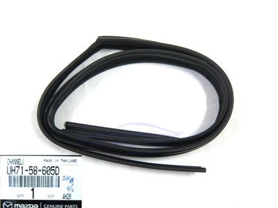 PUERTA DELANTERA DERECHA CANAL DE FUNCIONAMIENTO DE CRISTAL PARA CAMIONETA FORD RANGER 1998-06 MAZDA 4 PUERTAS Foto 1 de 4