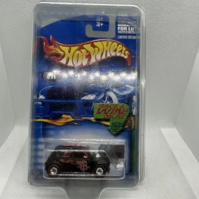 Hot Wheels 2002 Treasure Hunt Mini Cooper Black #11/12 - Image 1 of 4