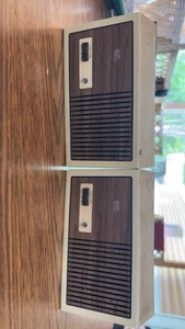 Vintage ESL Smoke Detectors - Picture 1 of 2