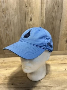 Cappello Berretto Blanton's Logo Borbone Regolabile Blu - Foto 1 di 8