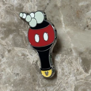 Disneyland Hidden Disney Wave B 2025 Bubble Wands Mickey Mouse Pin - Picture 1 of 2