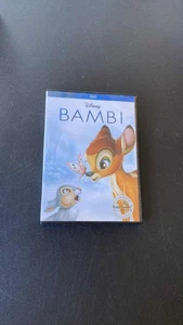 Bambi DVD Walt Disney The Signature Collection Anniversary Edition - Picture 1 of 3