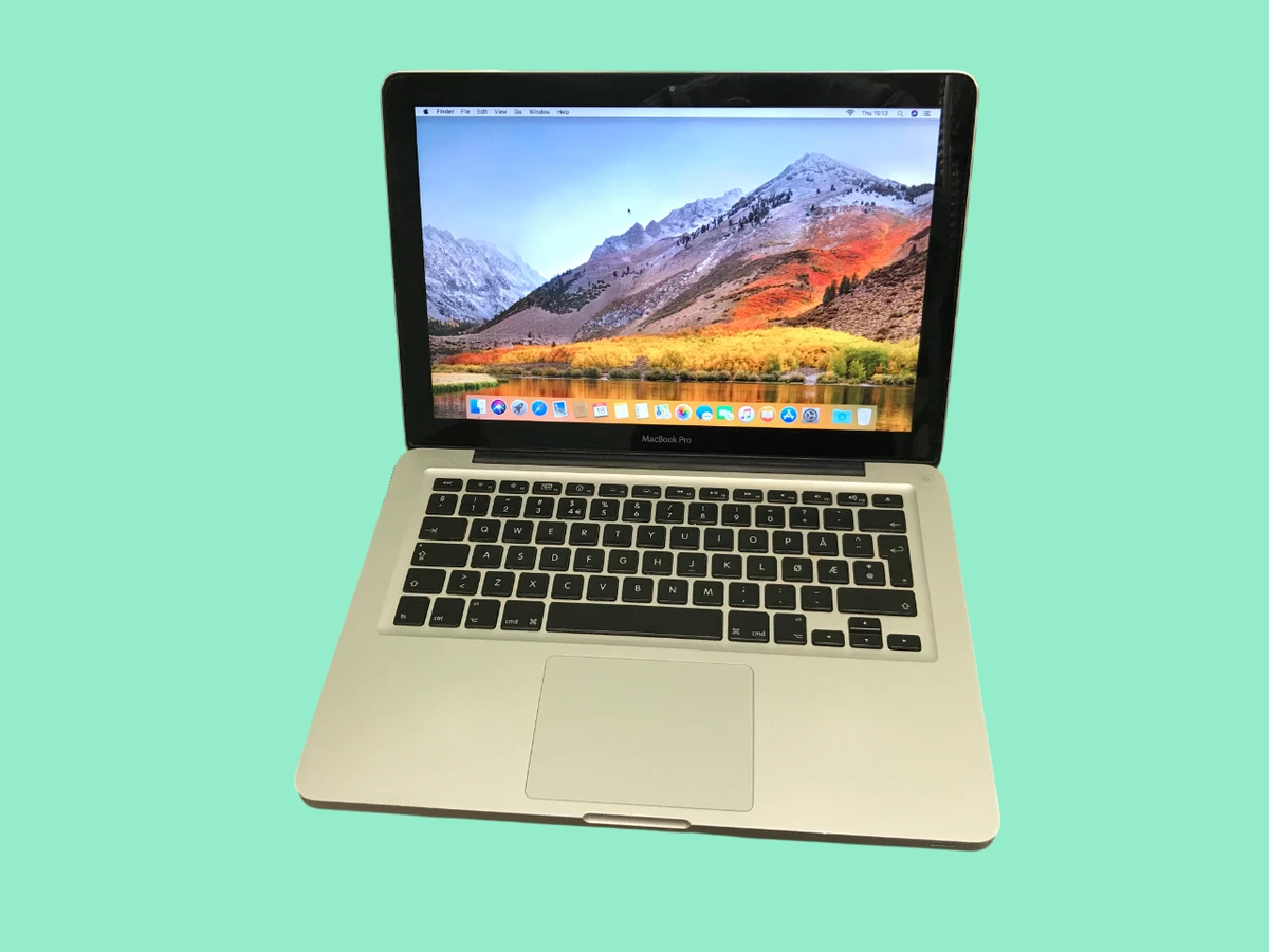 2011 Apple MacBook Pro 13.3 Inch Laptops for sale | eBay