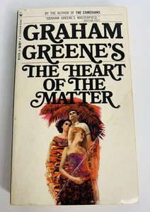 The End of the Affair – Graham Greene Bantam Books 3rd Printing 1967 Vintage PB - Picture 1 of 5