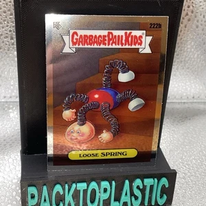 2023 Topps Chrome Garbage Pail Kids Loose Spring #222b CARD B5 Free Ship - Picture 1 of 2