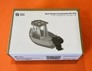 Bambu Lab Hardware Kit - Boat Model Components Kit 010 - Photo 1/4