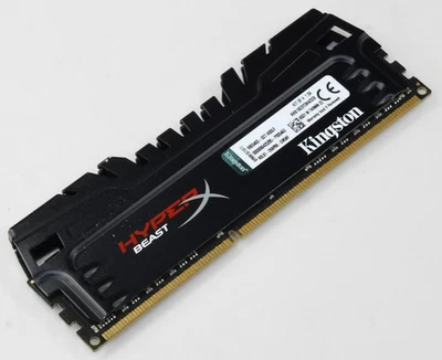 KINGSTON HyperX Best DDR3 1600Mnz 16GB (x2 8GB) modules KHX16C9T3 - Image 1 of 2