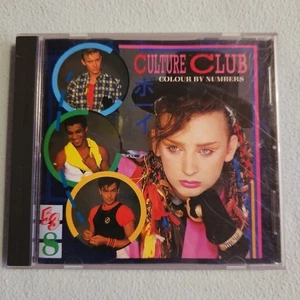 Culture Club - Colour By Numbers CD  1983 - Picture 1 of 4