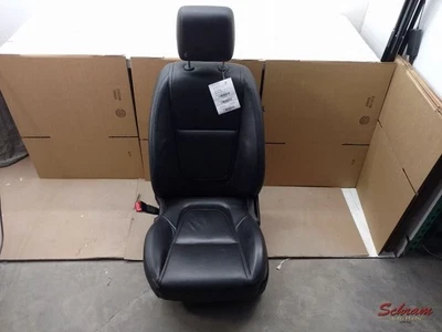 Driver Front Seat Bucket Leather Electric Fits 13-15 XF 1890295 - Image 1 of 4