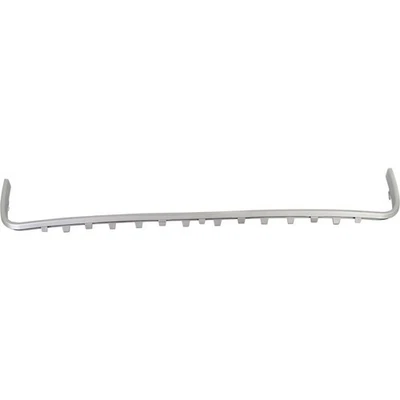 New Front Bumper Grille For 2006-2009 Mercury Milan Silver Plastic FO1036134 Foto 1 de 4