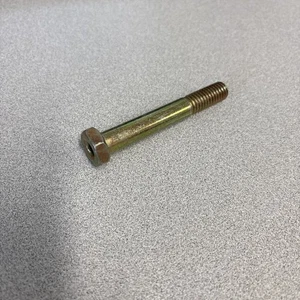 Genuine Race Bolt Tubular Bolt 7/16"-14 x 3" (Micro Sprint) - Bild 1 von 3