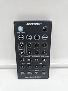 Genuine Bose Wave Music System Remote Control for AWRCC1 AWRCC2 Radio/CD - Picture 1 of 3