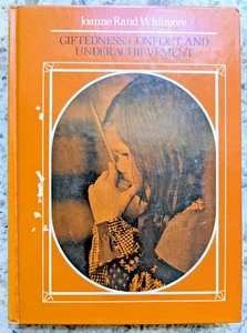Giftedness, Conflict and Underachievement by Joanne R. Whitmore (1980,... - Bild 1 von 7