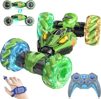 Gitfs For Kids Remote Control Toys Drift RC Stunt Car for Kids 360° Rotating - Image 1 of 4